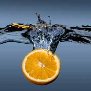 A Splash of Lemon – Designer Splashback