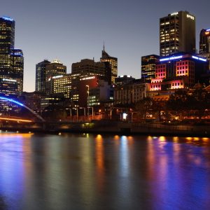 Australia Melbourne – Designer Splashback