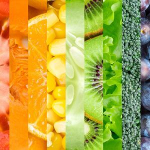 Healthy Food Background – Designer Splashback
