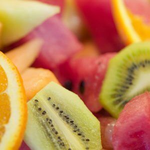 Sliced Fruit – Designer Splashback