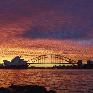Sydney Harbour – Designer Splashback