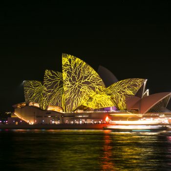 Sydney Opera House One – Designer Splashback