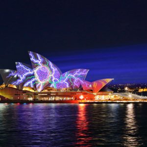 Sydney Opera House Two – Designer Splashback