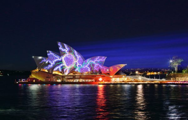Sydney Opera House Two – Designer Splashback