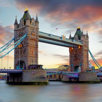 Tower Bridge – Designer Splashback