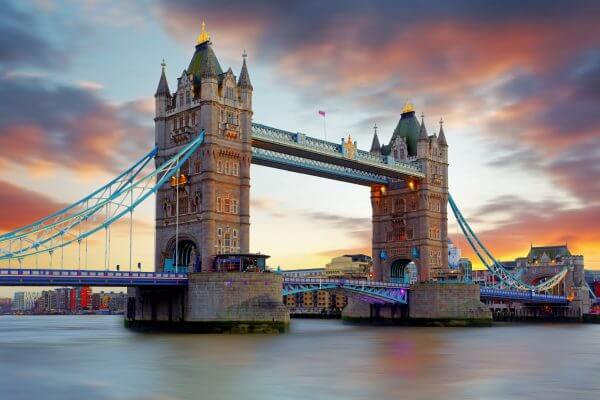 Tower Bridge – Designer Splashback