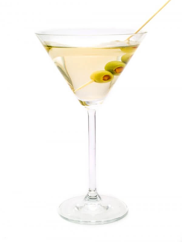 Dry Martini - Designer Splashbacks