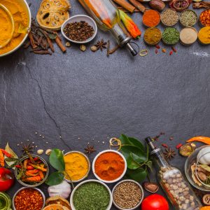 Herbs and Spices - Designer Splashbacks