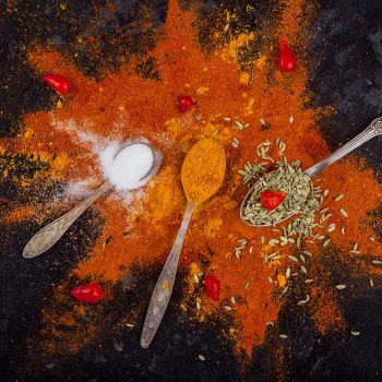 Mixed Spices