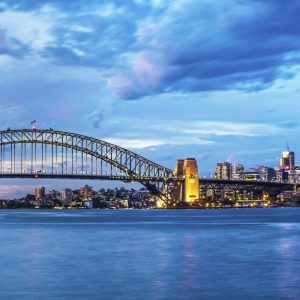 Sydney Harbour - Designer Splashbacks
